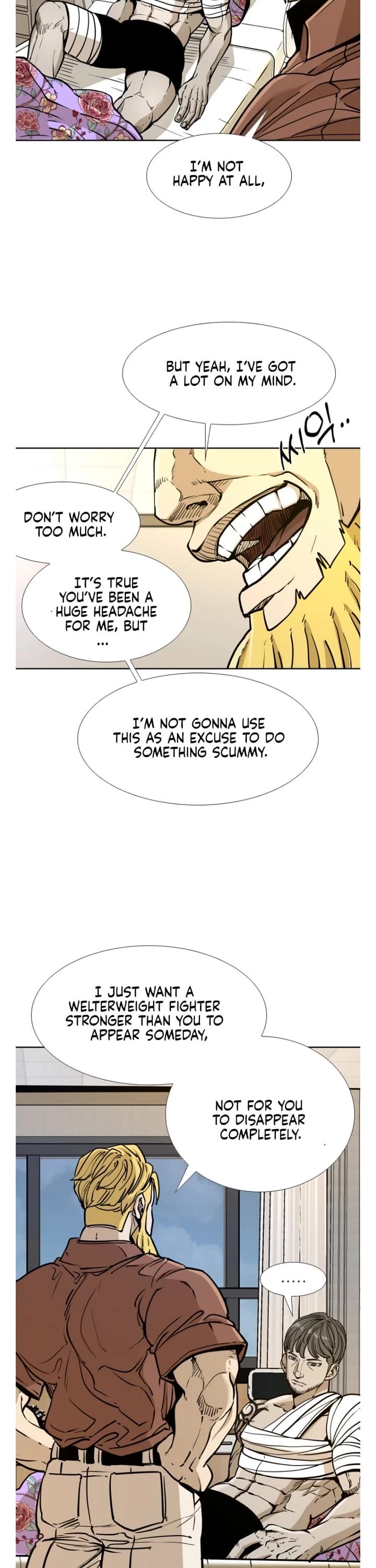 Read Shark EN Manga Online