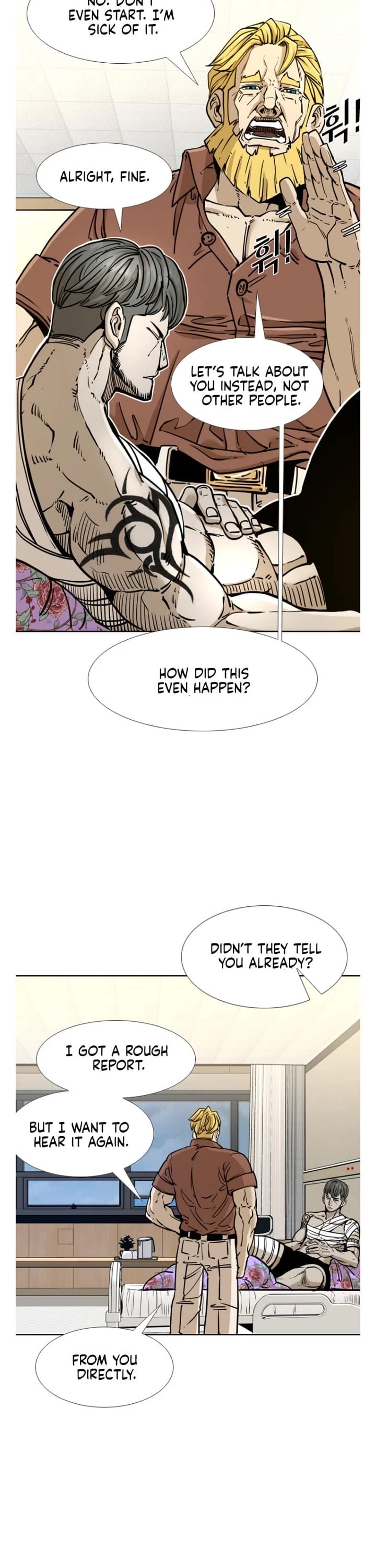 Read Shark EN Manga Online