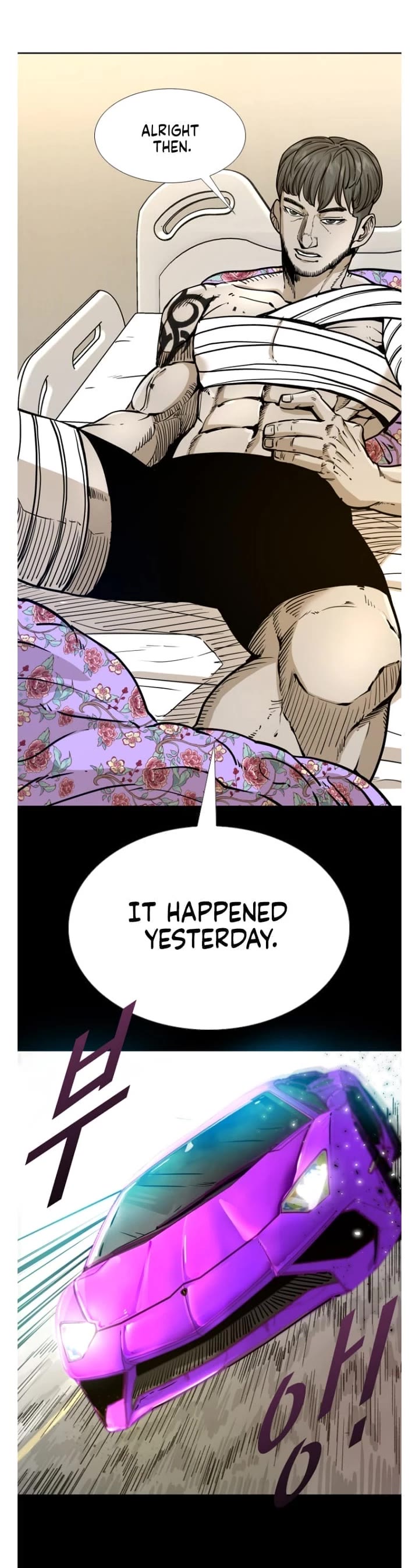 Read Shark EN Manga Online