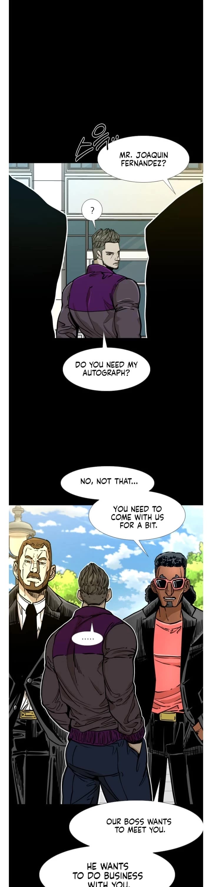 Read Shark EN Manga Online