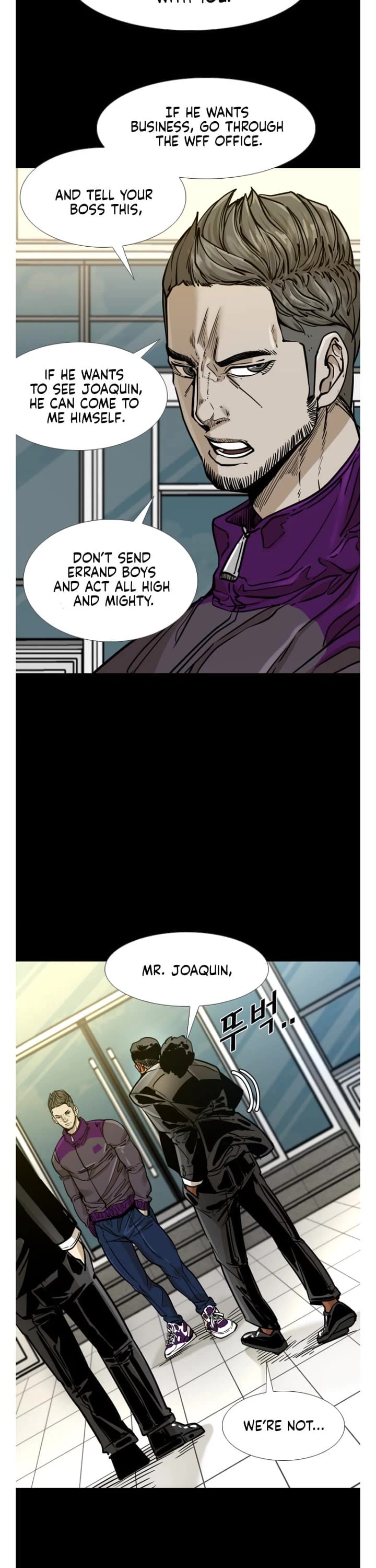 Read Shark EN Manga Online
