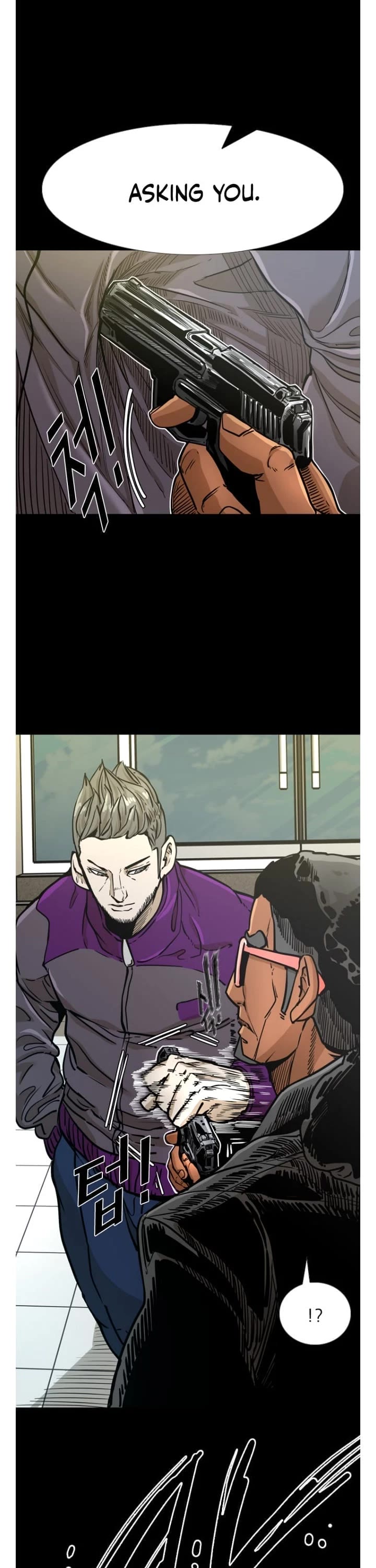 Read Shark EN Manga Online