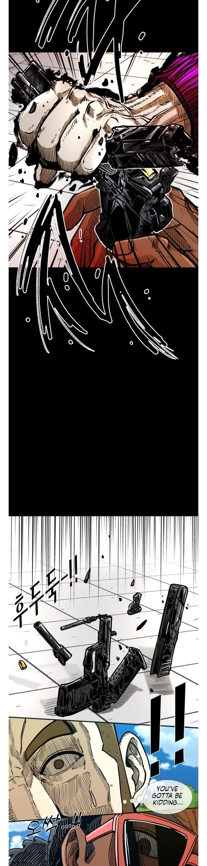 Read Shark EN Manga Online