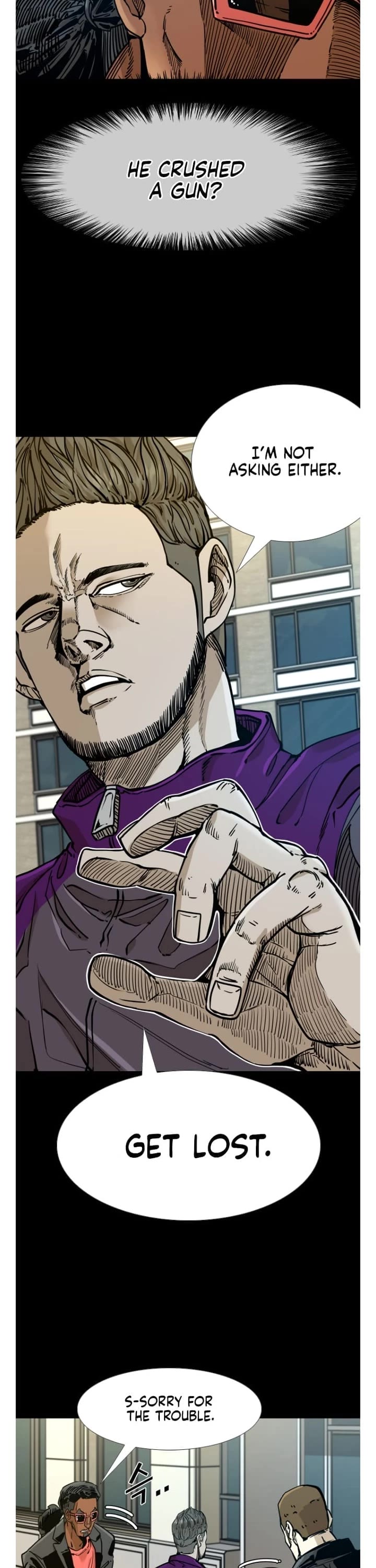 Read Shark EN Manga Online
