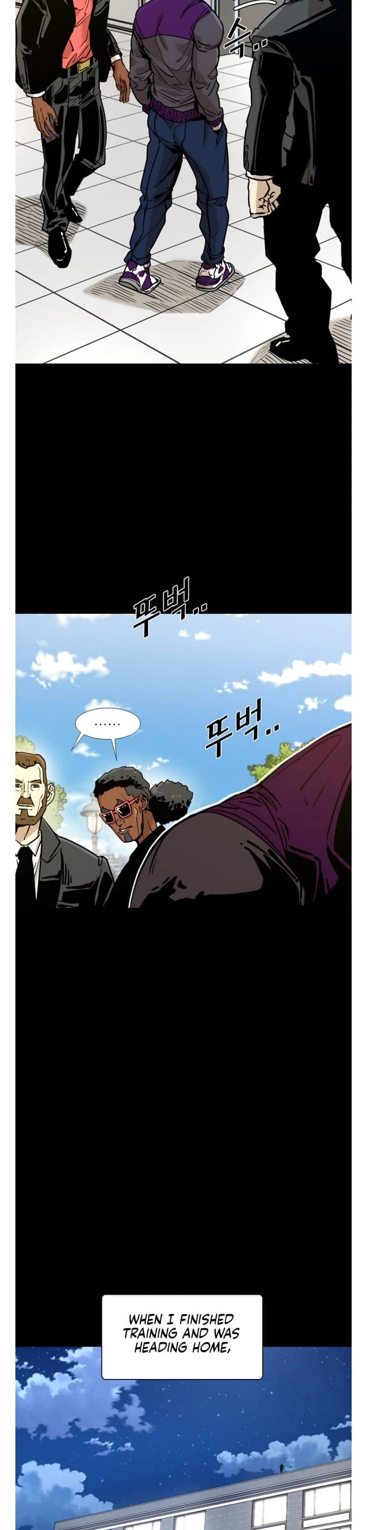 Read Shark EN Manga Online