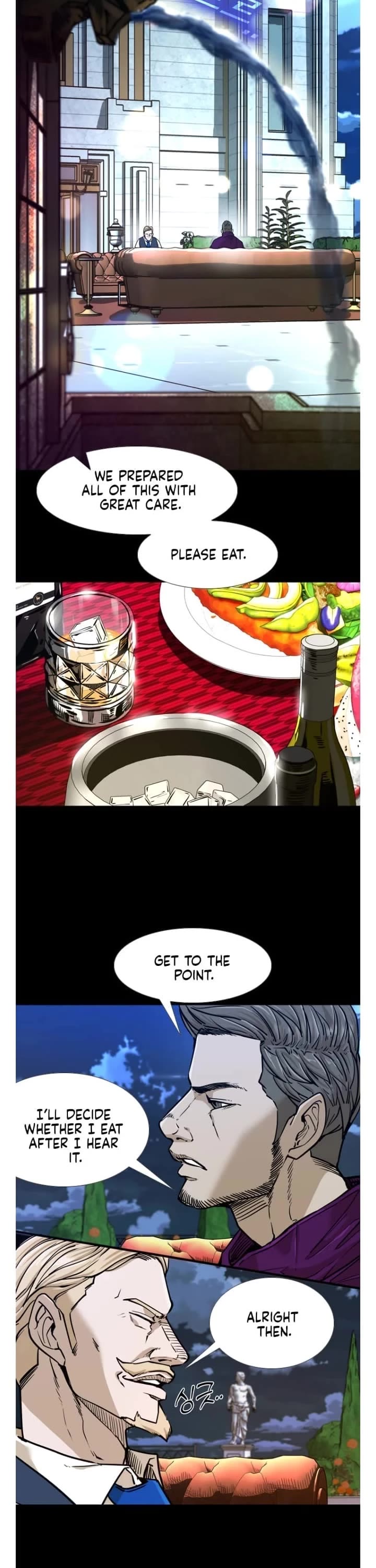 Read Shark EN Manga Online