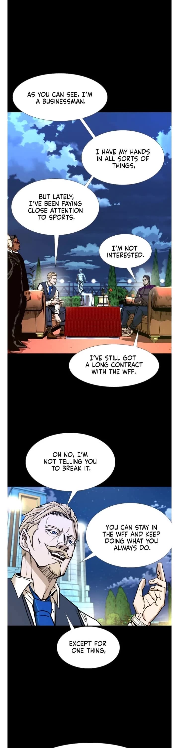 Read Shark EN Manga Online