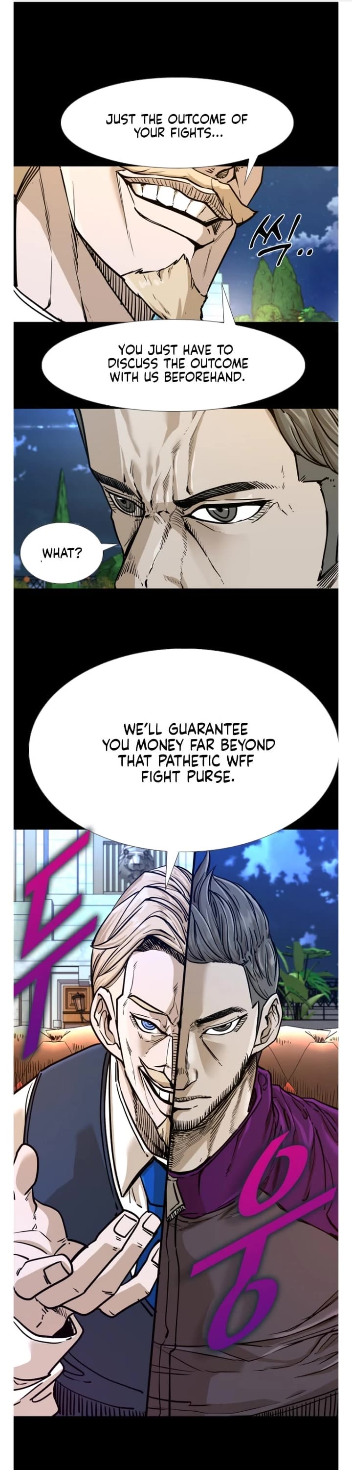 Read Shark EN Manga Online