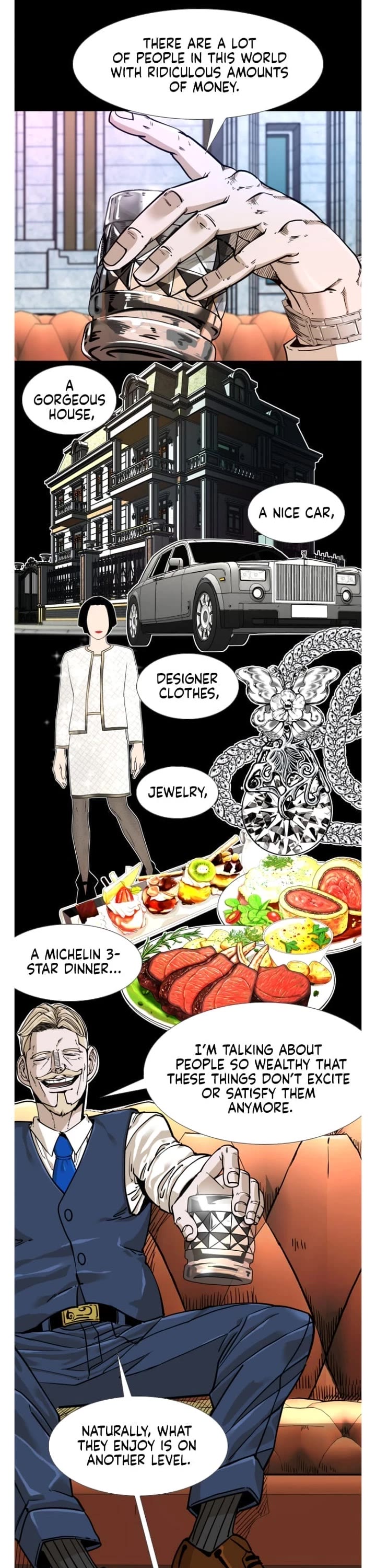 Read Shark EN Manga Online