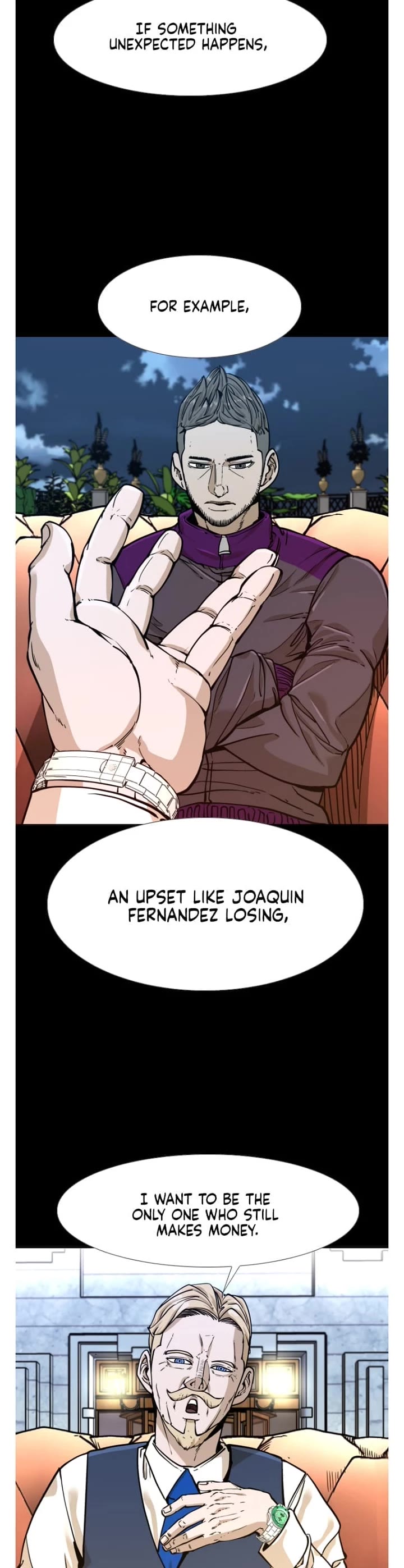 Read Shark EN Manga Online