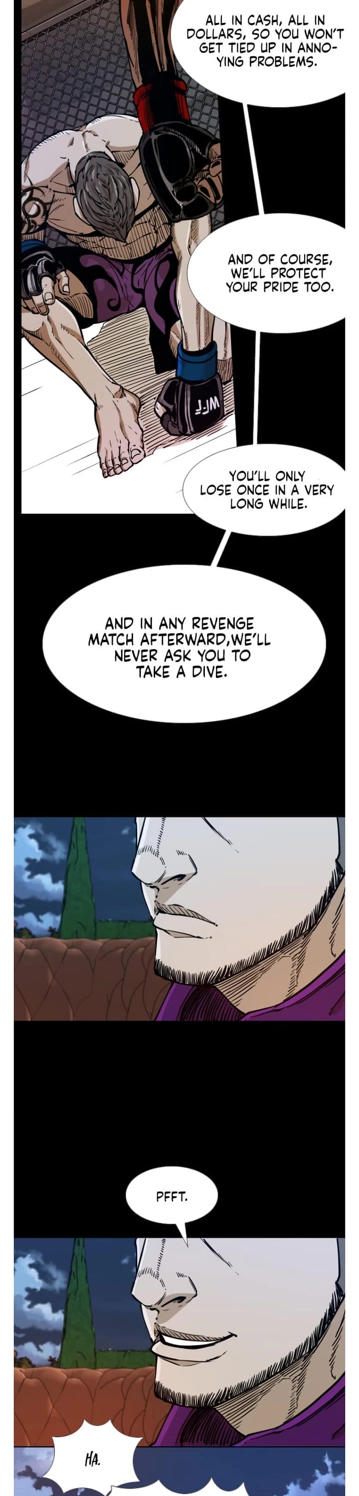 Read Shark EN Manga Online