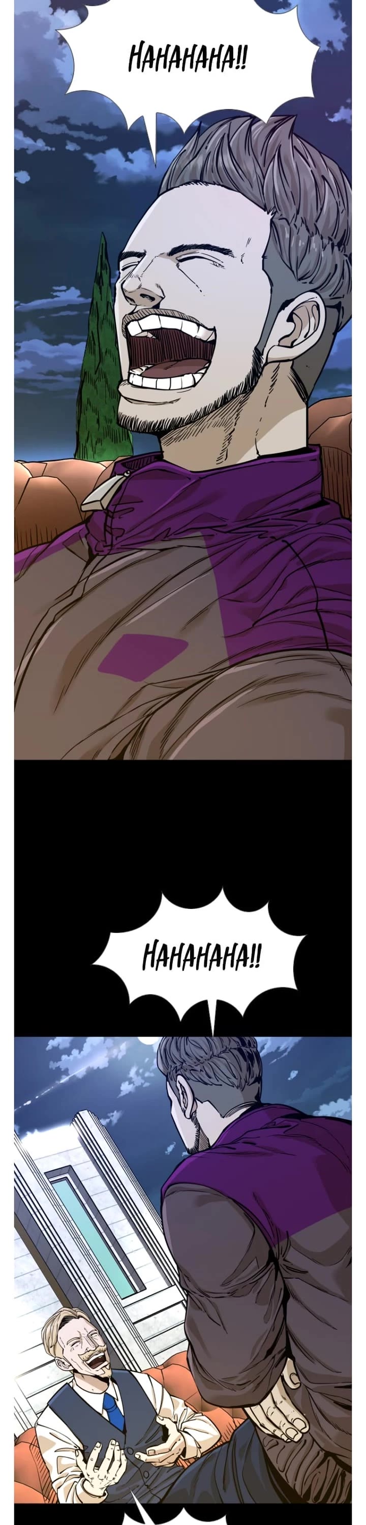 Read Shark EN Manga Online