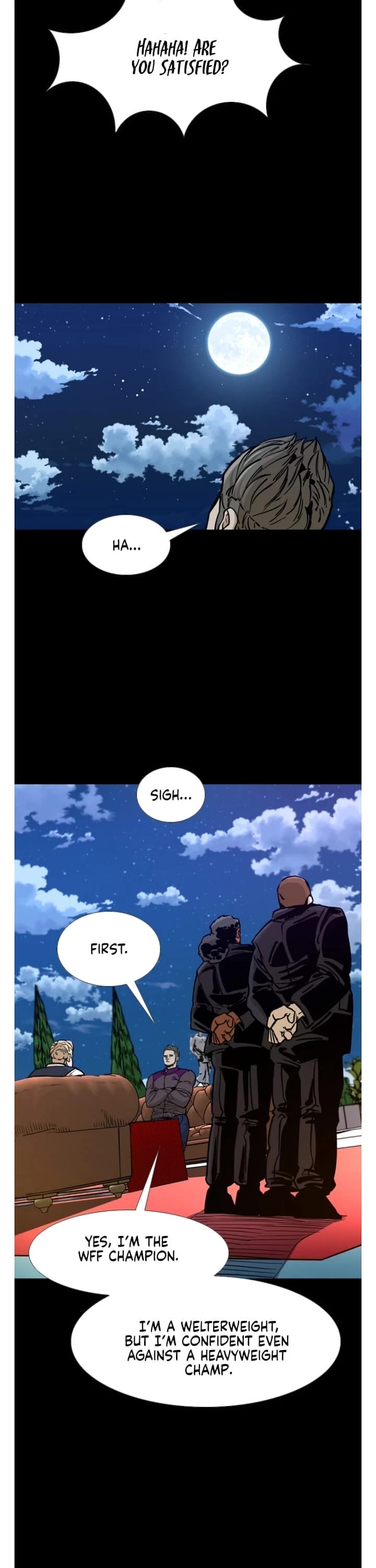 Read Shark EN Manga Online