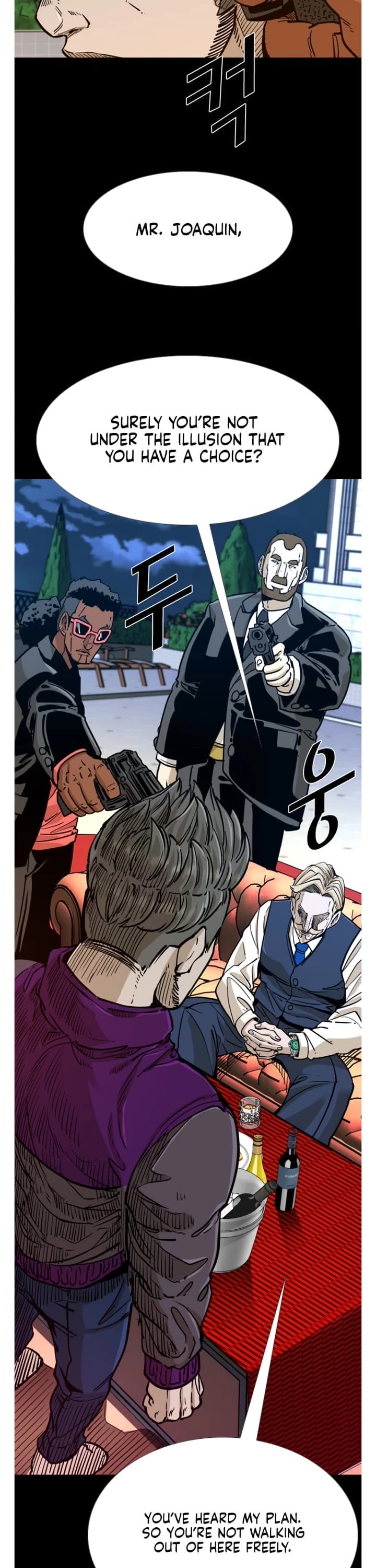 Read Shark EN Manga Online