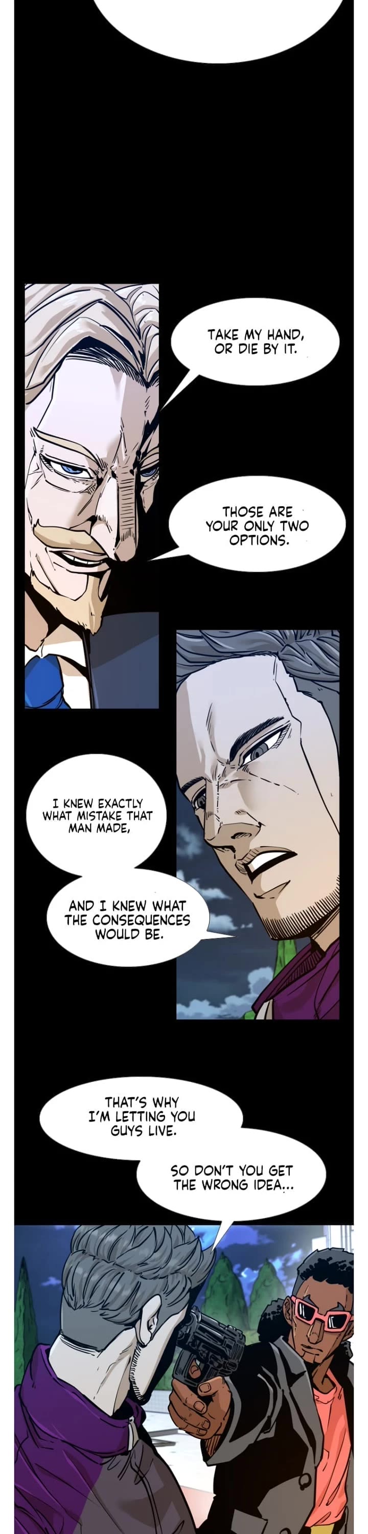 Read Shark EN Manga Online