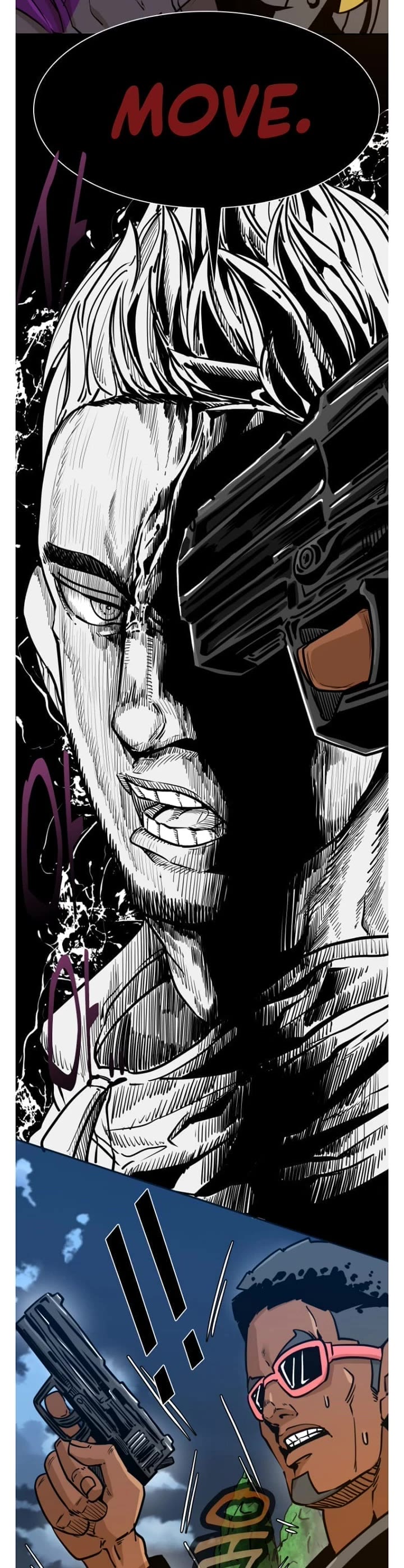 Read Shark EN Manga Online