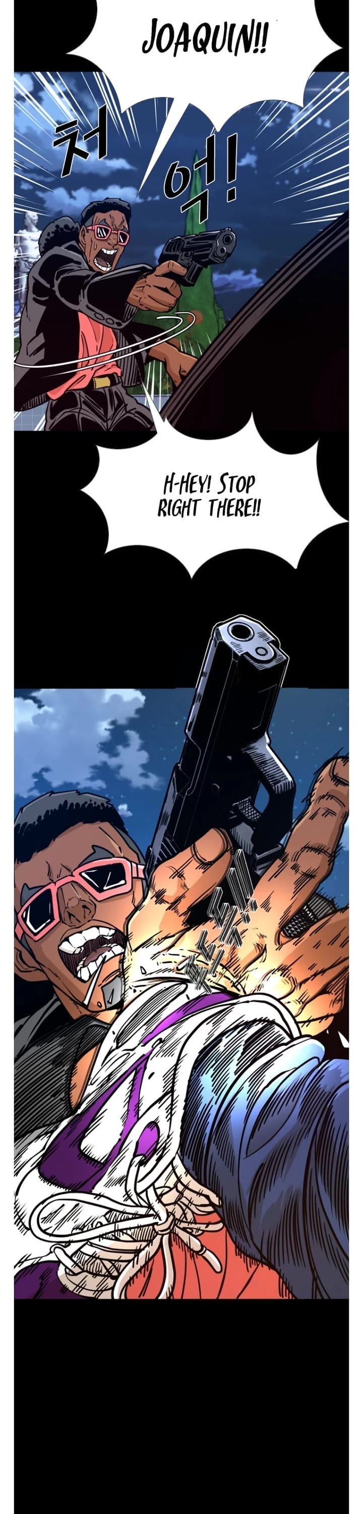 Read Shark EN Manga Online