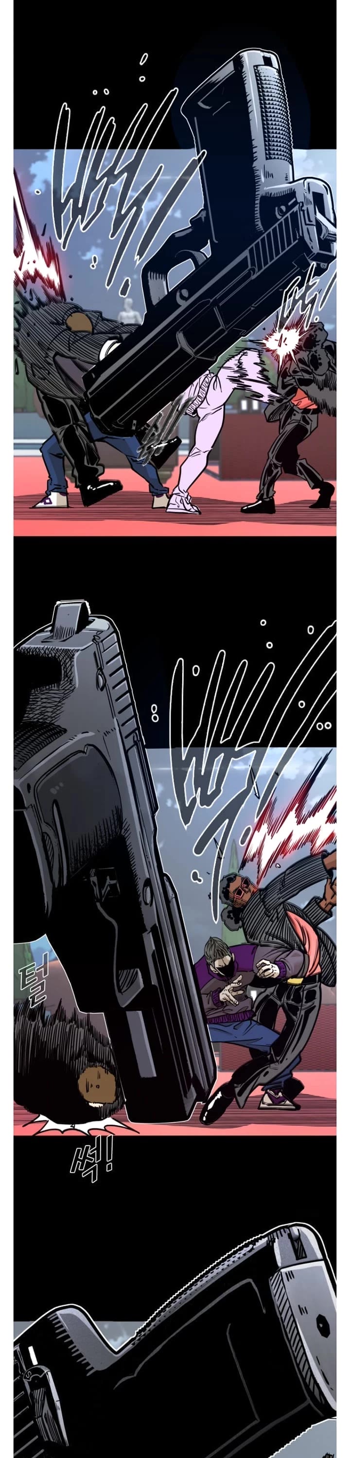 Read Shark EN Manga Online