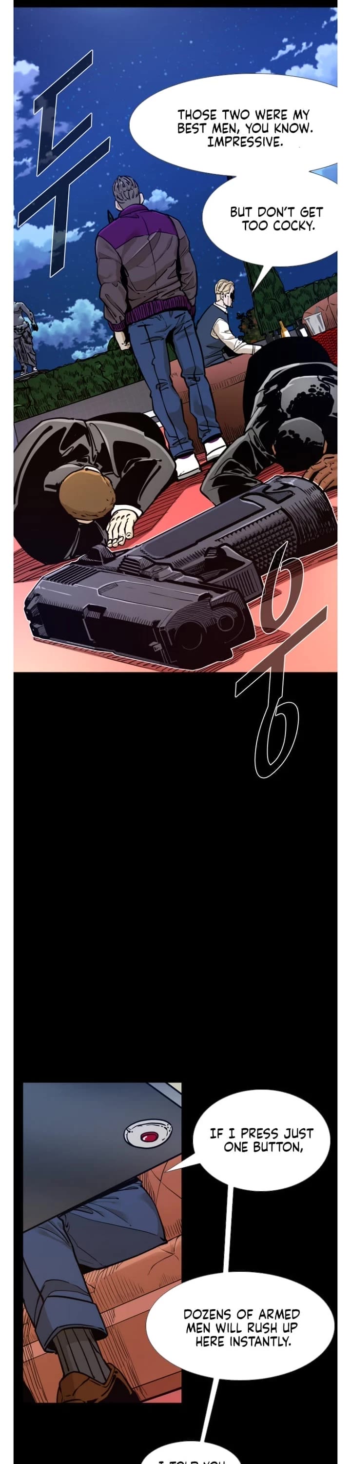 Read Shark EN Manga Online