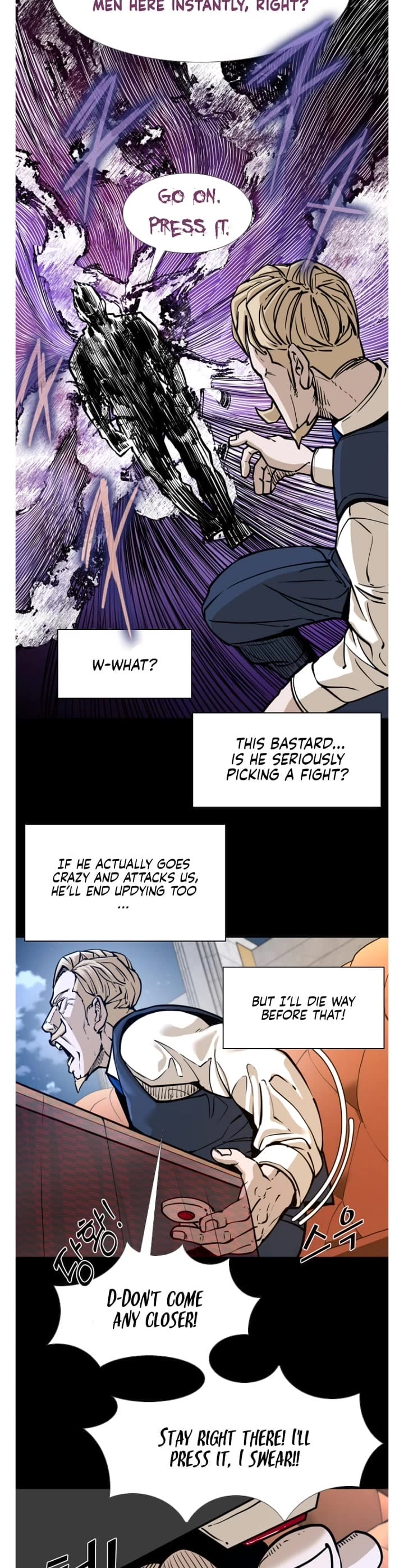 Read Shark EN Manga Online