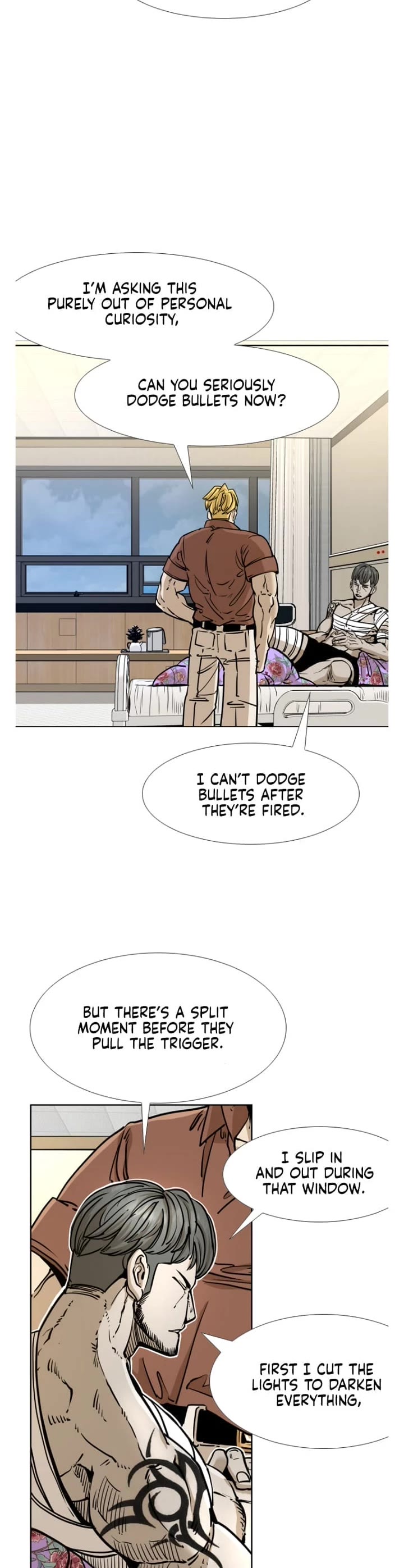 Read Shark EN Manga Online