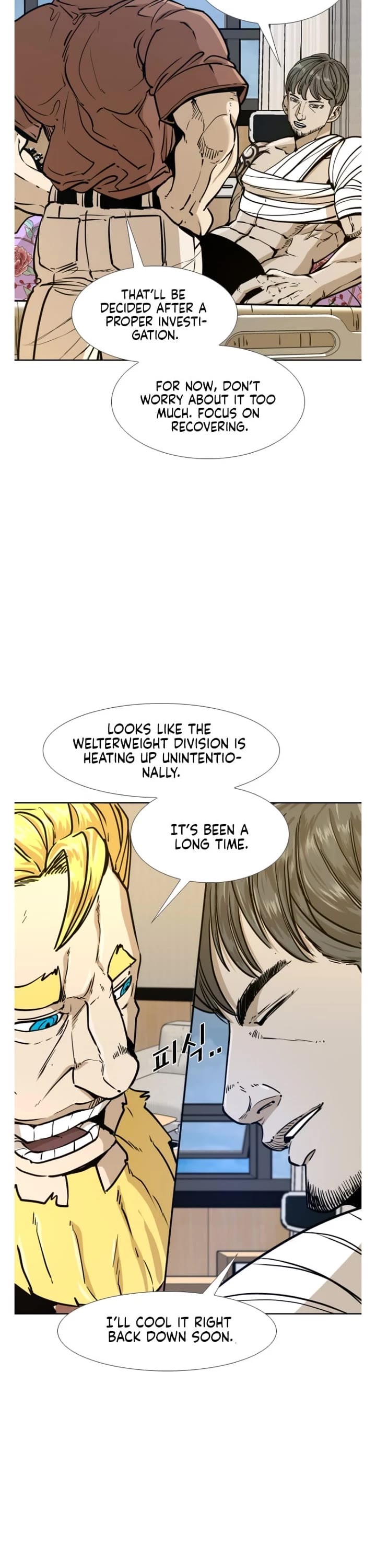 Read Shark EN Manga Online
