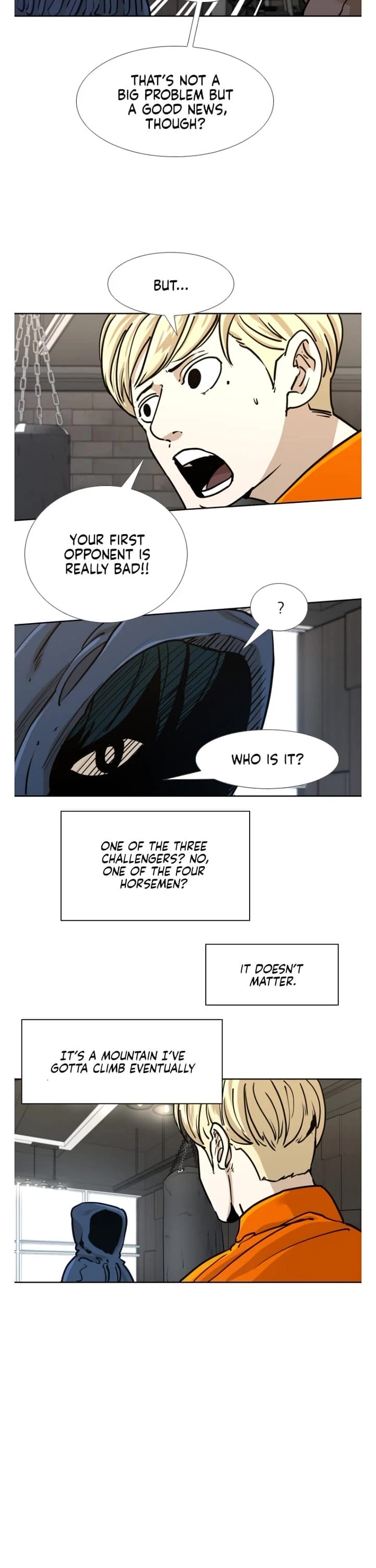 Read Shark EN Manga Online