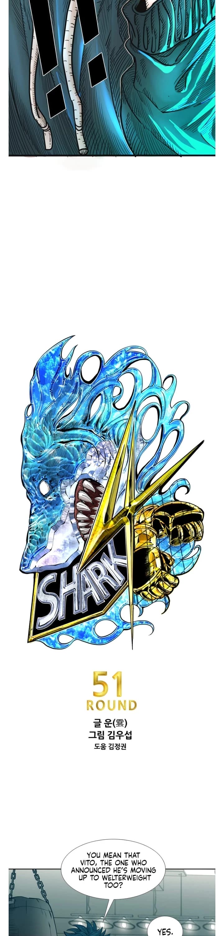 Read Shark EN Manga Online