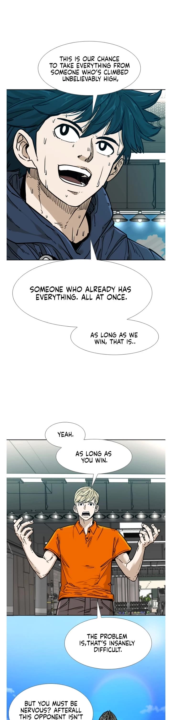 Read Shark EN Manga Online