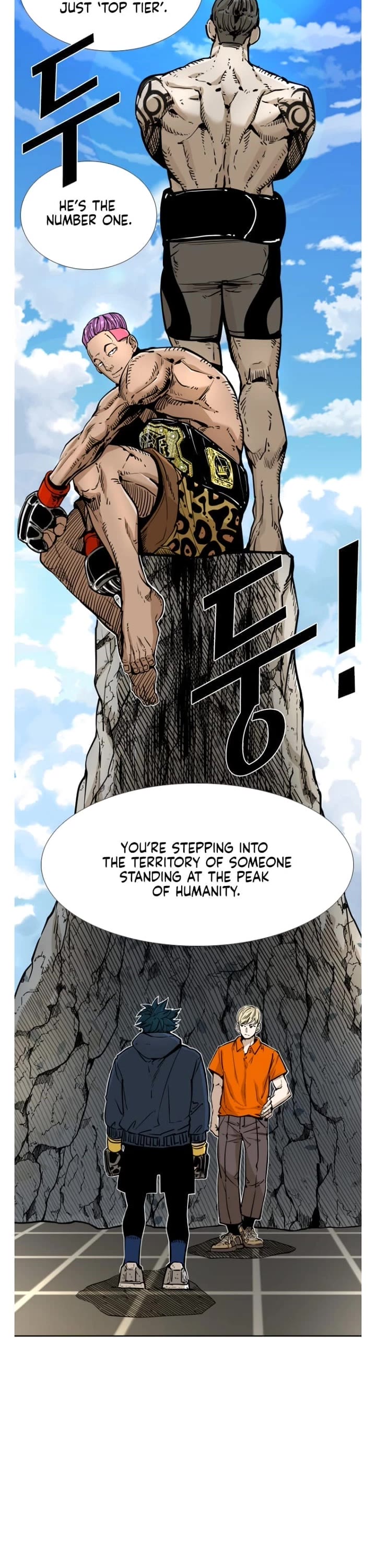 Read Shark EN Manga Online