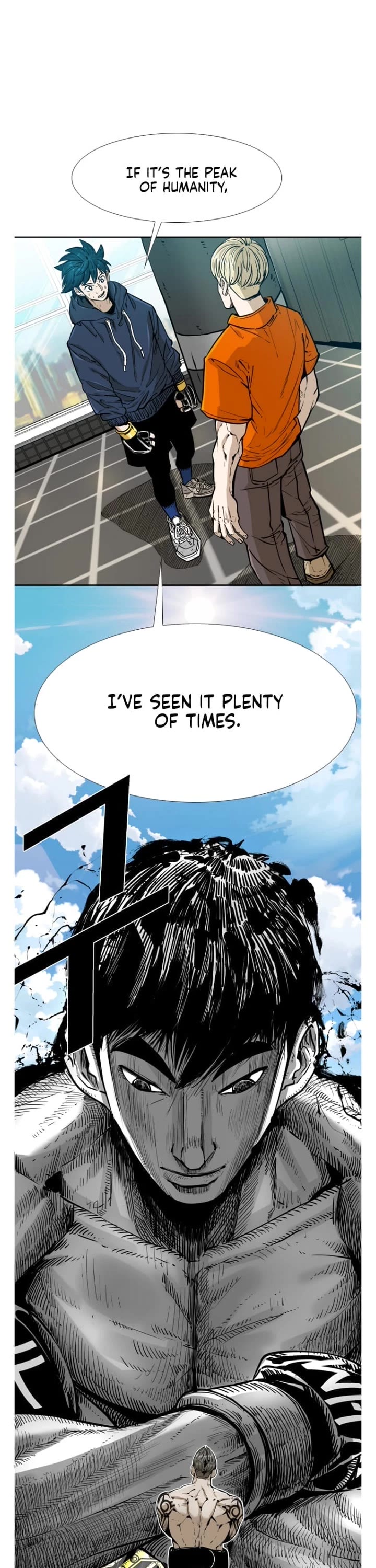 Read Shark EN Manga Online