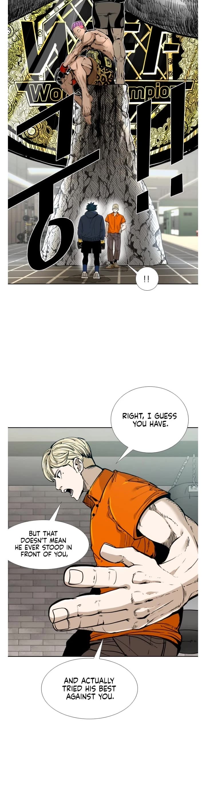 Read Shark EN Manga Online