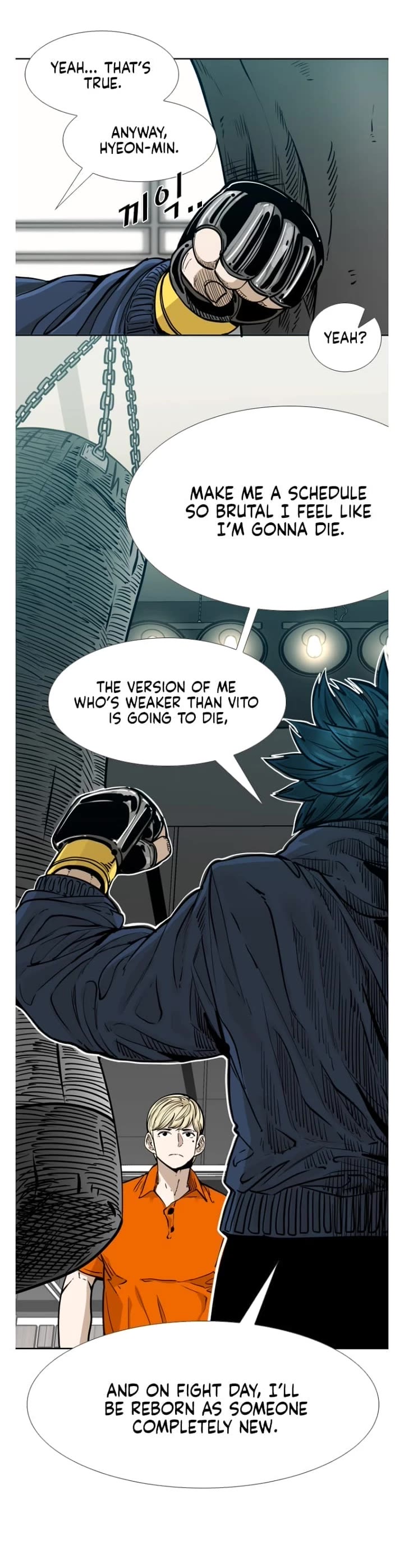 Read Shark EN Manga Online