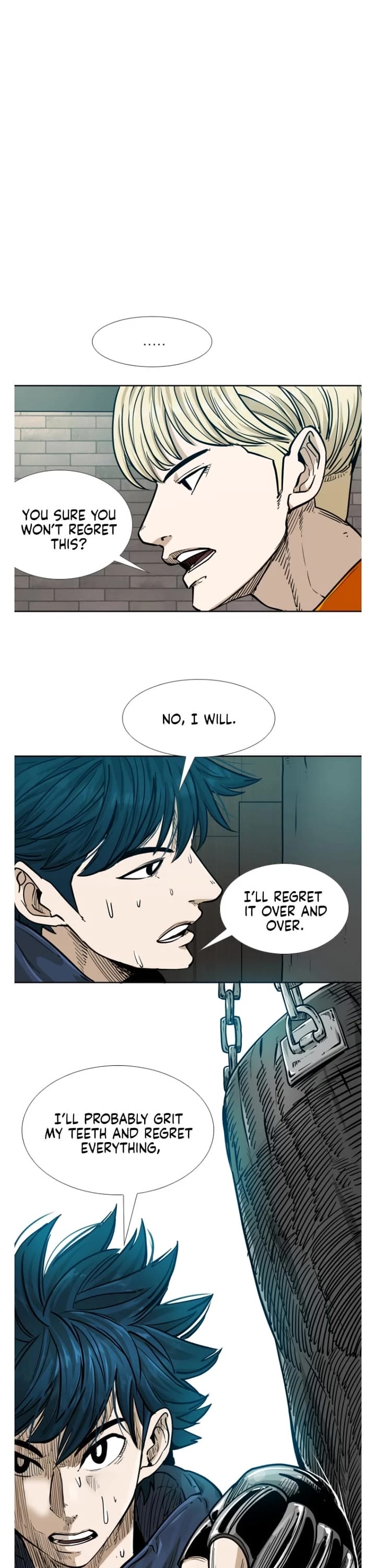 Read Shark EN Manga Online