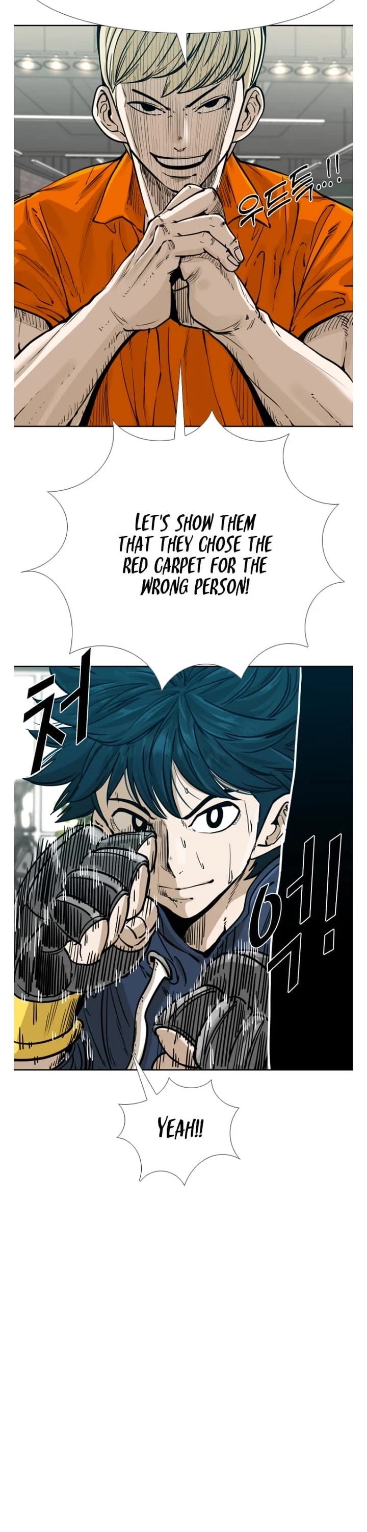 Read Shark EN Manga Online