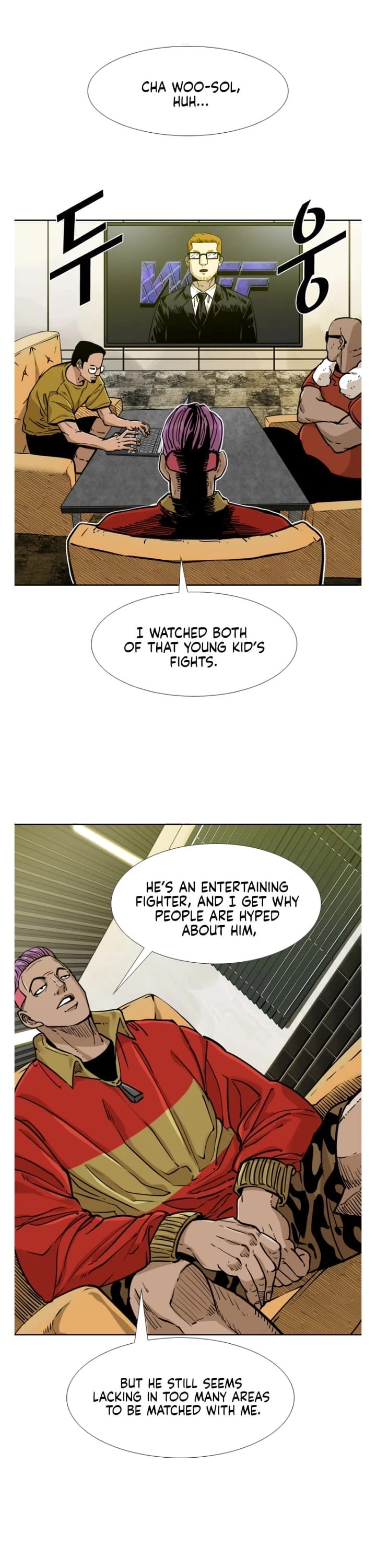 Read Shark EN Manga Online