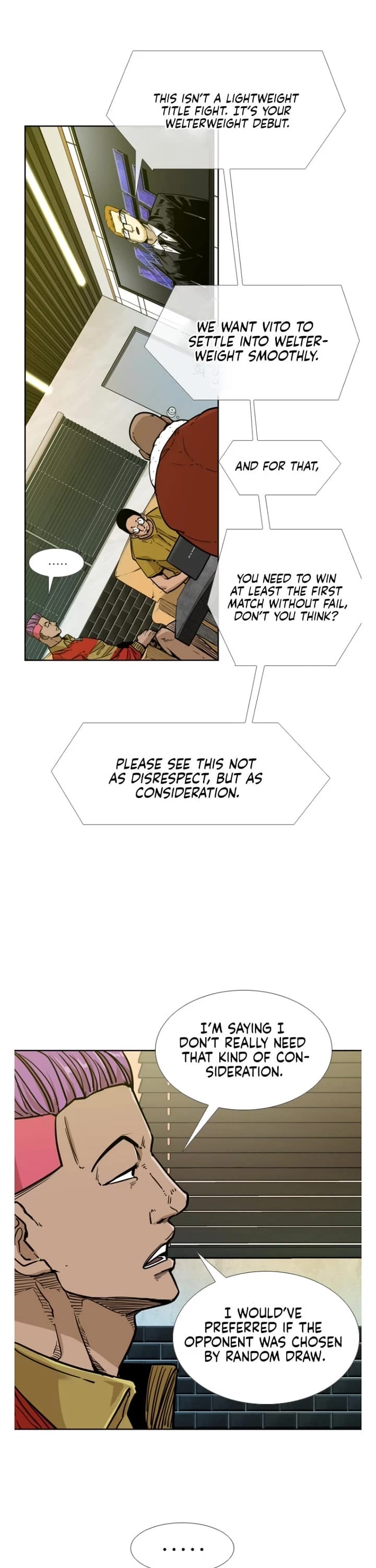 Read Shark EN Manga Online