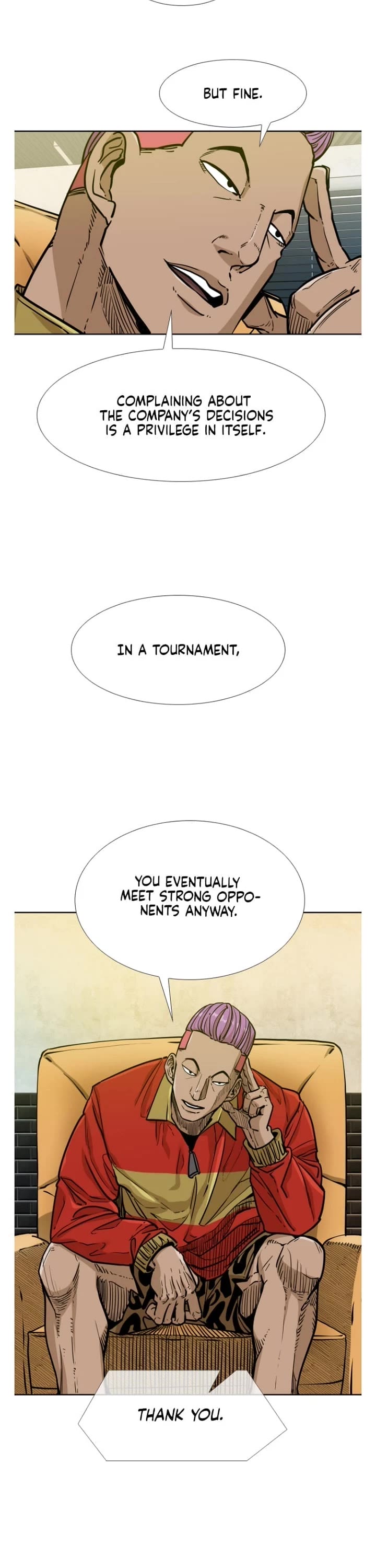 Read Shark EN Manga Online