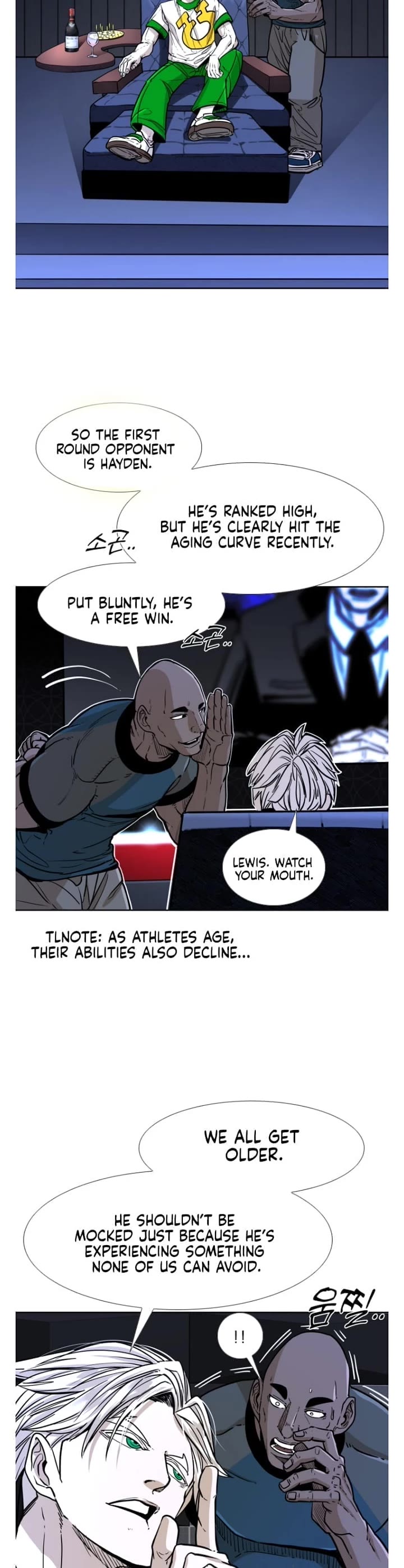 Read Shark EN Manga Online