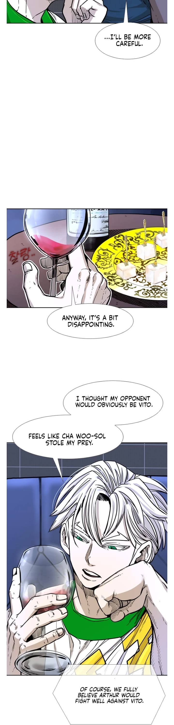 Read Shark EN Manga Online