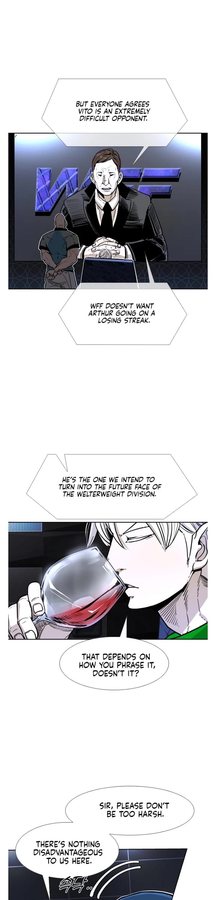 Read Shark EN Manga Online