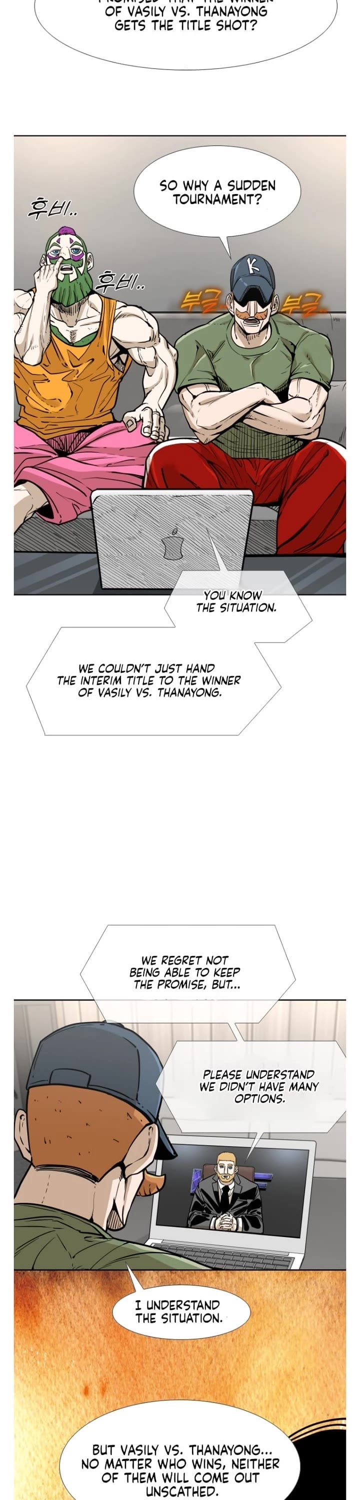 Read Shark EN Manga Online