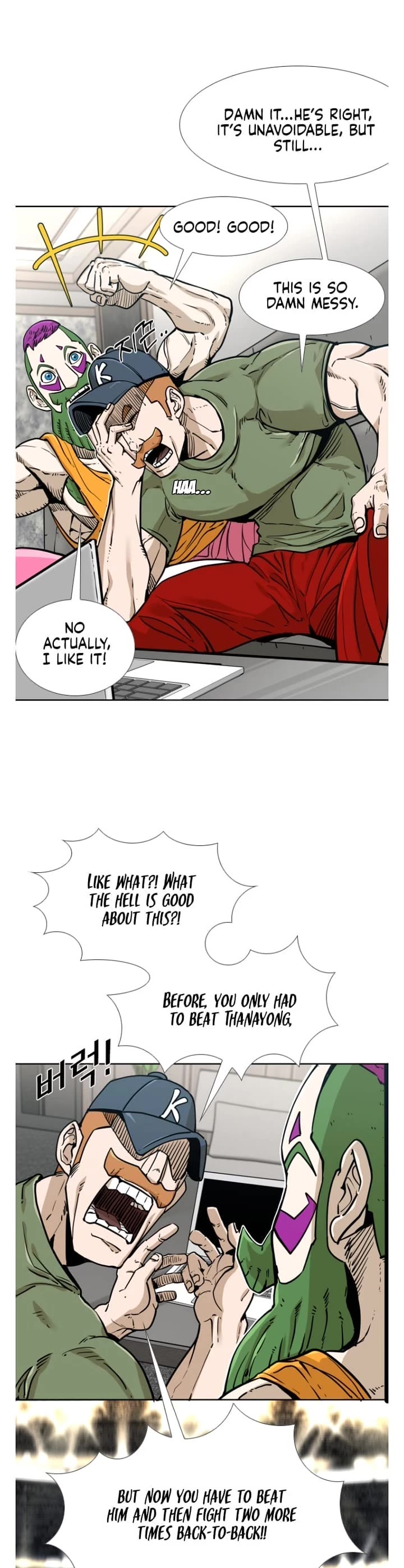 Read Shark EN Manga Online