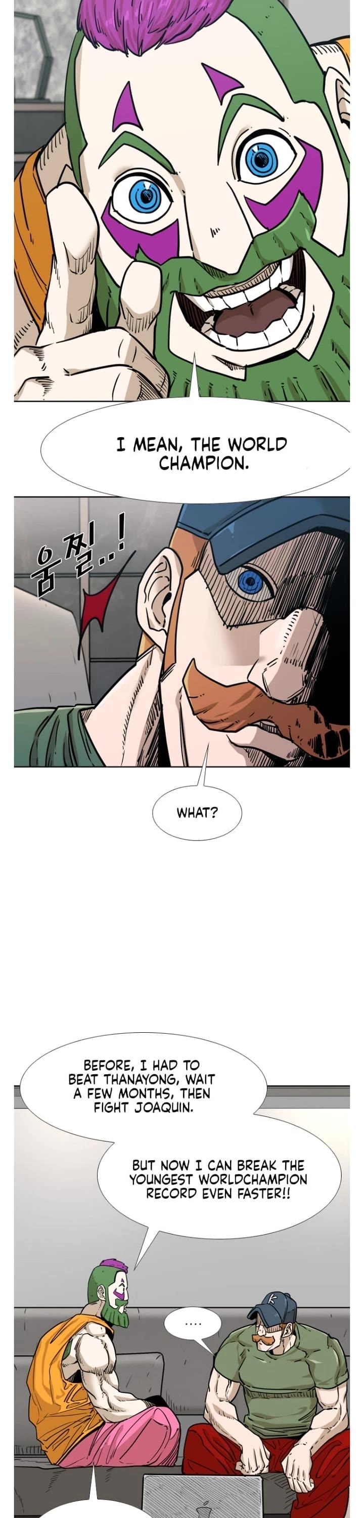 Read Shark EN Manga Online