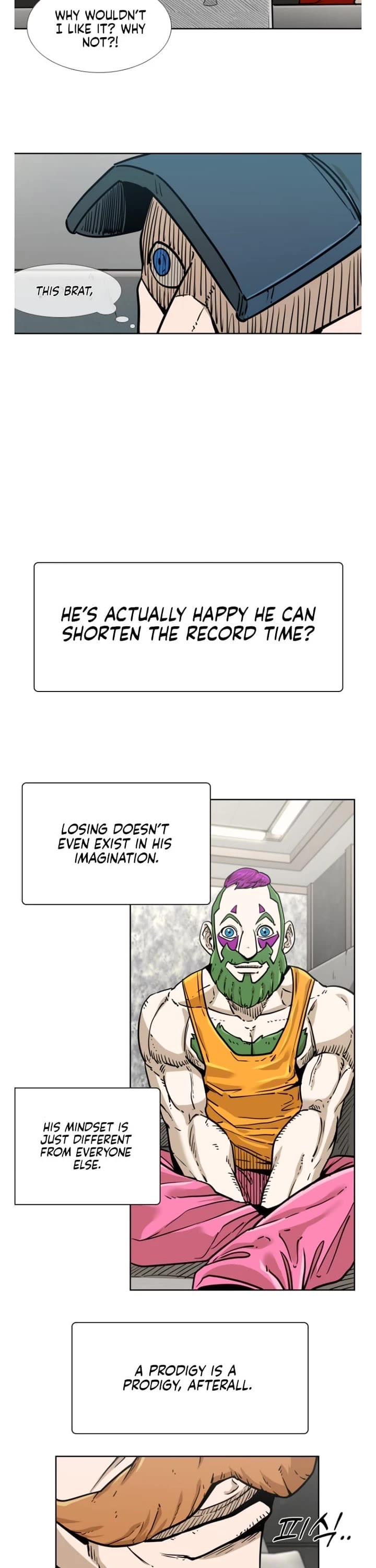Read Shark EN Manga Online