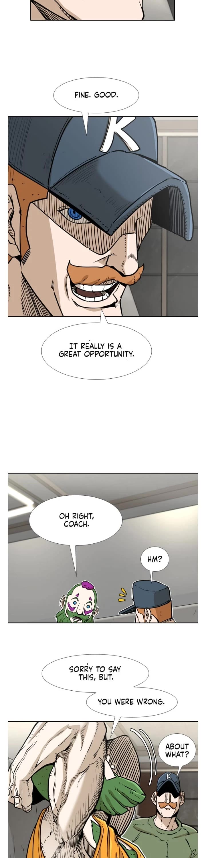 Read Shark EN Manga Online