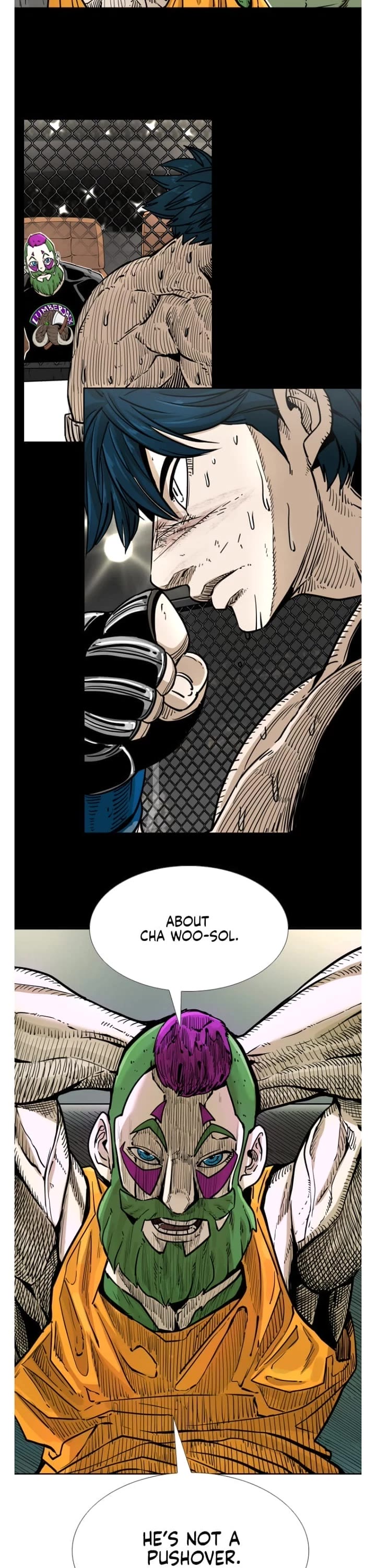 Read Shark EN Manga Online