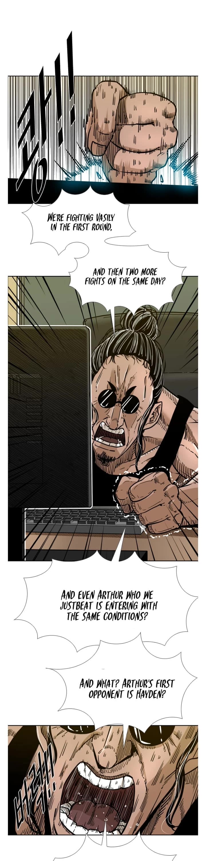 Read Shark EN Manga Online
