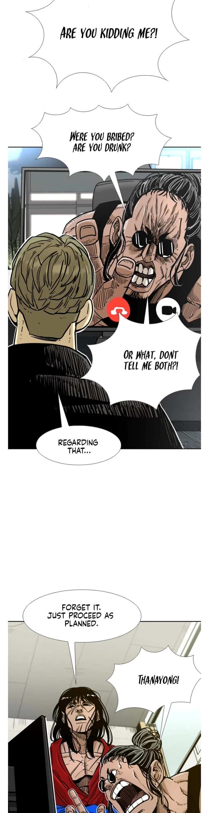 Read Shark EN Manga Online