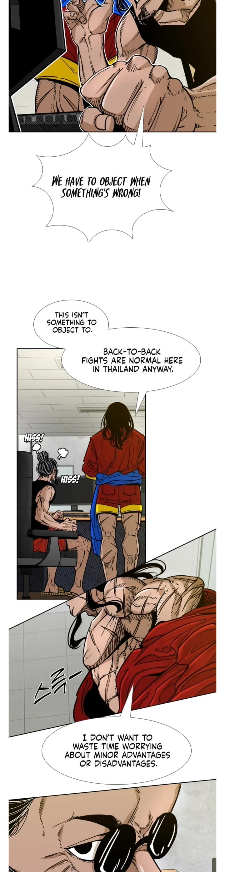 Read Shark EN Manga Online